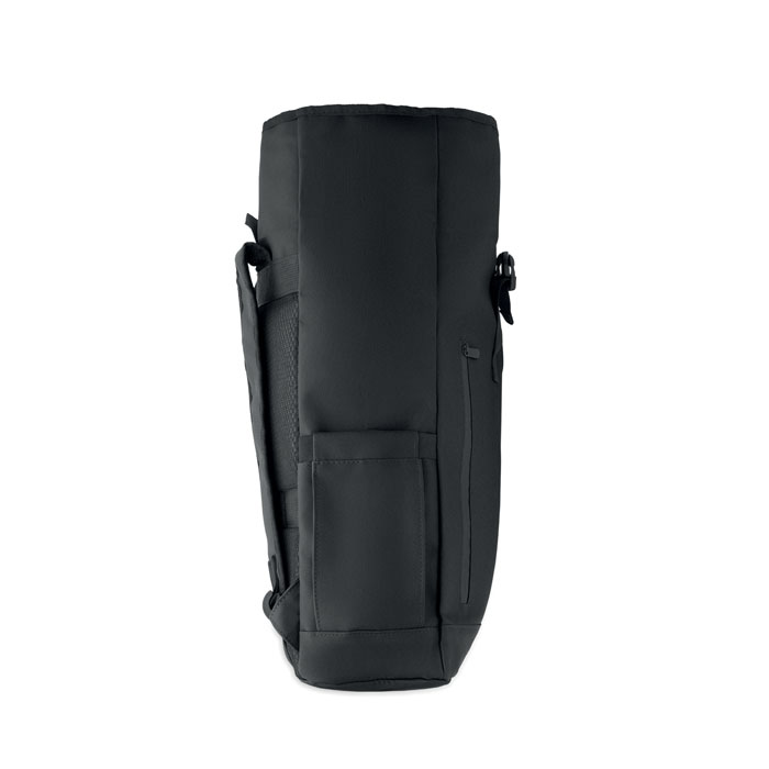 BANGKOK ROLL Mochila rolltop p/ laptop 600D - Mochilas personalizadas - Regalo Promocional Personalizado - imagen 3
