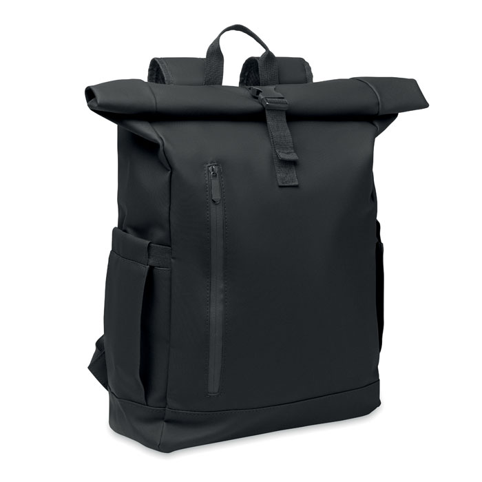 BANGKOK ROLL Mochila rolltop p/ laptop 600D
