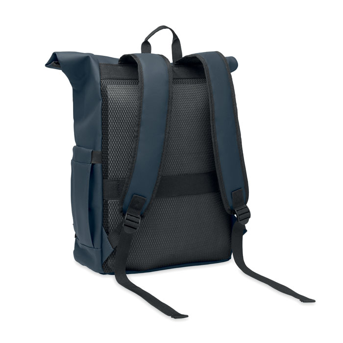 BANGKOK ROLL Mochila rolltop p/ laptop 600D - Mochilas personalizadas - Regalo Promocional Personalizado - imagen 13