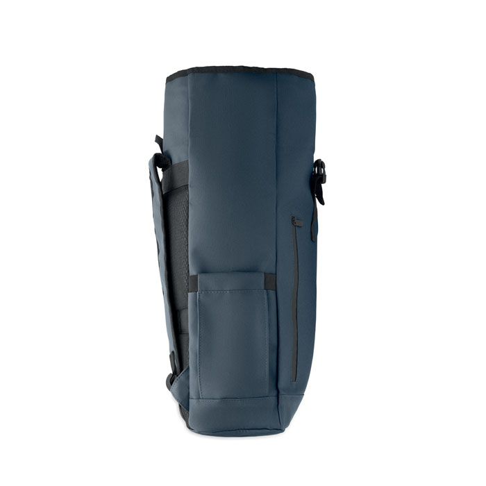 BANGKOK ROLL Mochila rolltop p/ laptop 600D - Mochilas personalizadas - Regalo Promocional Personalizado - imagen 16
