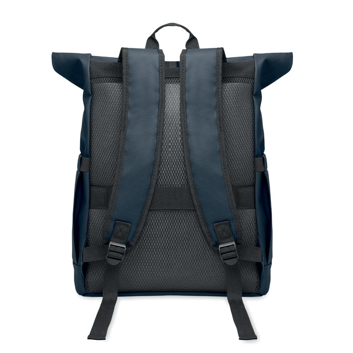 BANGKOK ROLL Mochila rolltop p/ laptop 600D - Mochilas personalizadas - Regalo Promocional Personalizado - imagen 18
