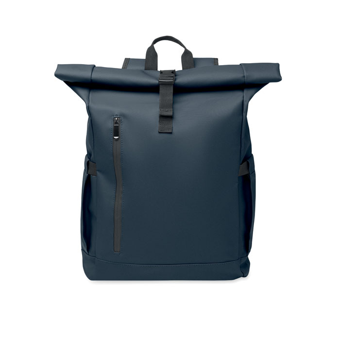 BANGKOK ROLL Mochila rolltop p/ laptop 600D - Mochilas personalizadas - Regalo Promocional Personalizado - imagen 15