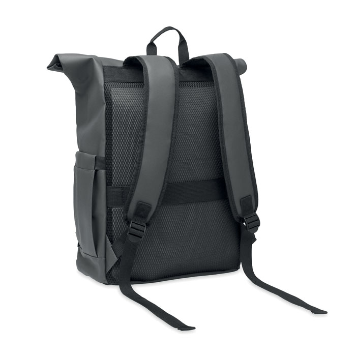 BANGKOK ROLL Mochila rolltop p/ laptop 600D - Mochilas personalizadas - Regalo Promocional Personalizado - imagen 24