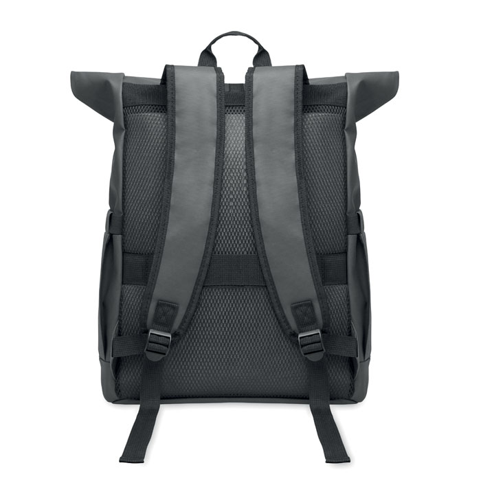 BANGKOK ROLL Mochila rolltop p/ laptop 600D - Mochilas personalizadas - Regalo Promocional Personalizado - imagen 30