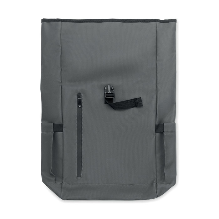BANGKOK ROLL Mochila rolltop p/ laptop 600D - Mochilas personalizadas - Regalo Promocional Personalizado - imagen 31