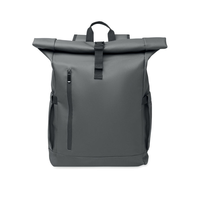 BANGKOK ROLL Mochila rolltop p/ laptop 600D - Mochilas personalizadas - Regalo Promocional Personalizado - imagen 35