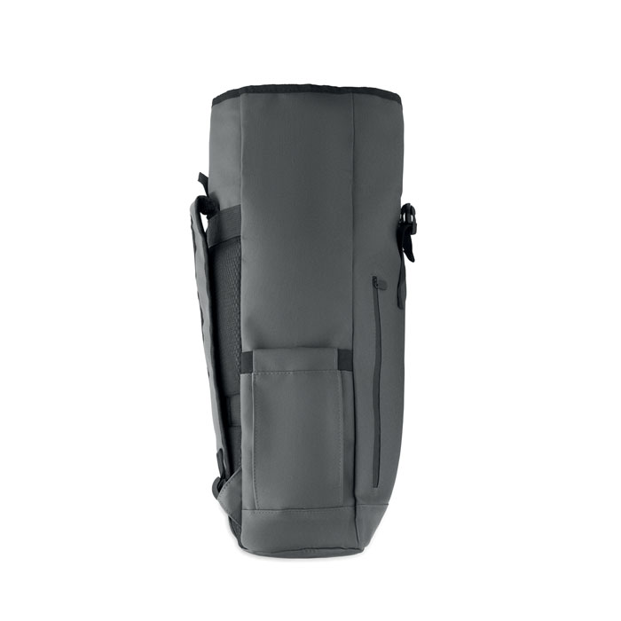 BANGKOK ROLL Mochila rolltop p/ laptop 600D - Mochilas personalizadas - Regalo Promocional Personalizado - imagen 25