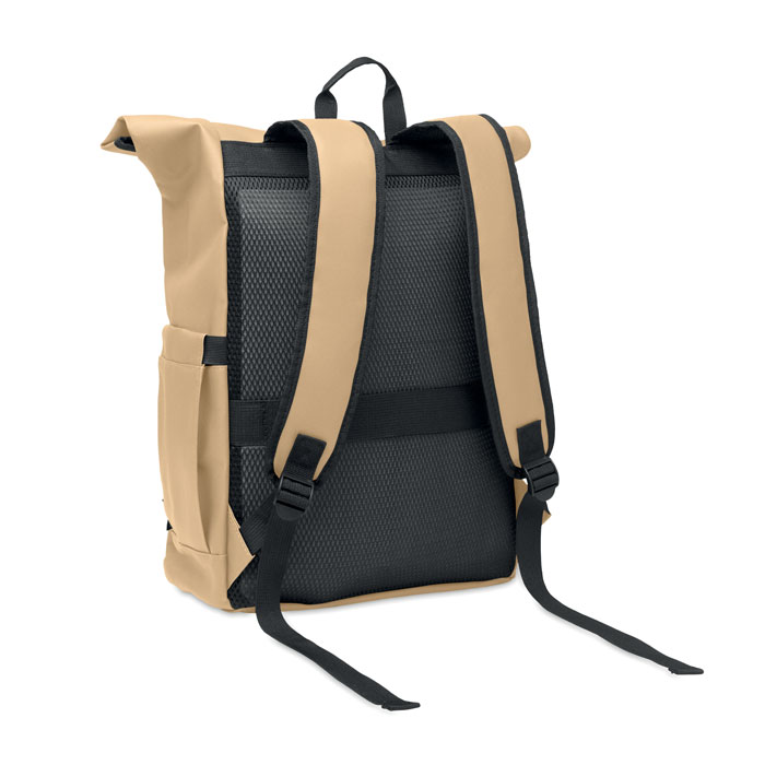 BANGKOK ROLL Mochila rolltop p/ laptop 600D - Mochilas personalizadas - Regalo Promocional Personalizado - imagen 60