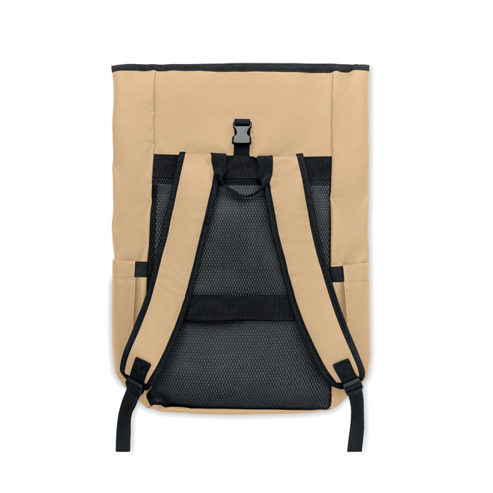 BANGKOK ROLL Mochila rolltop p/ laptop 600D - Mochilas personalizadas - Regalo Promocional Personalizado - imagen 66