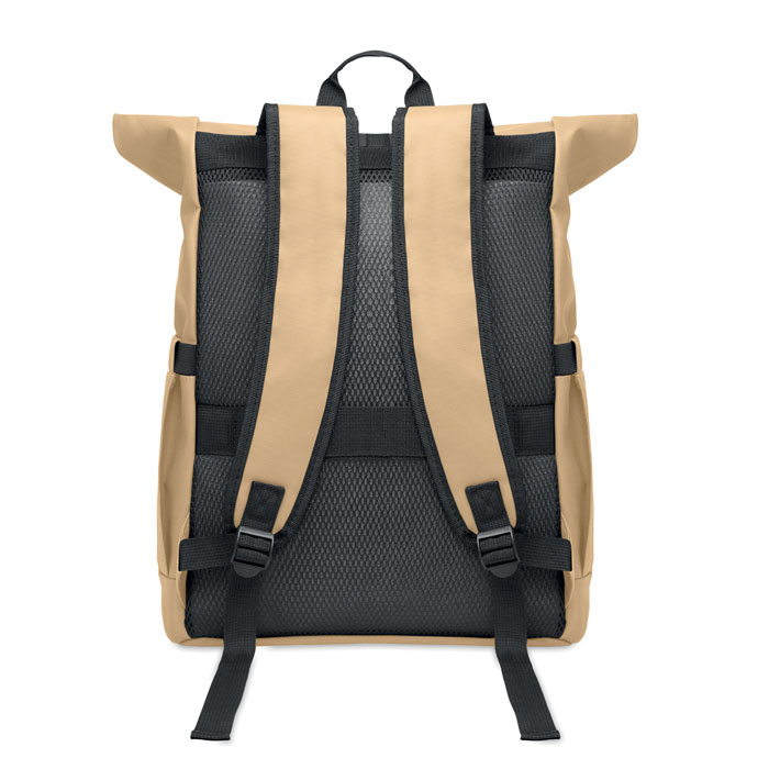 BANGKOK ROLL Mochila rolltop p/ laptop 600D - Mochilas personalizadas - Regalo Promocional Personalizado - imagen 63