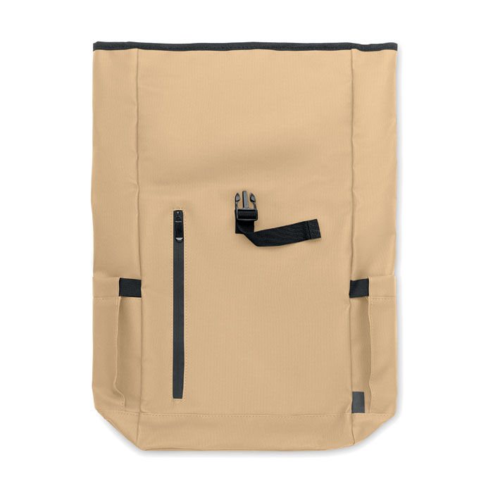 BANGKOK ROLL Mochila rolltop p/ laptop 600D - Mochilas personalizadas - Regalo Promocional Personalizado - imagen 67