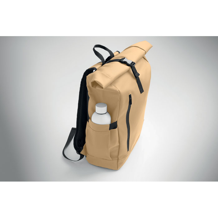 BANGKOK ROLL Mochila rolltop p/ laptop 600D - Mochilas personalizadas - Regalo Promocional Personalizado - imagen 61