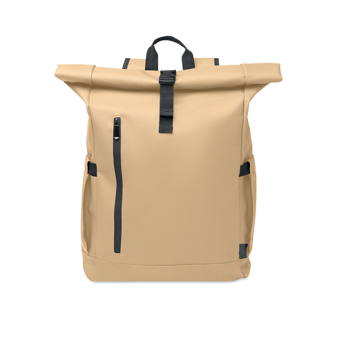 BANGKOK ROLL Mochila rolltop p/ laptop 600D - Mochilas personalizadas - Regalo Promocional Personalizado - imagen 62