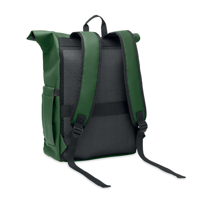BANGKOK ROLL Mochila rolltop p/ laptop 600D - Mochilas personalizadas - Regalo Promocional Personalizado - imagen 37