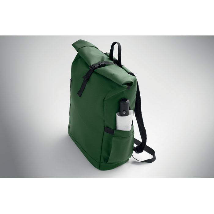 BANGKOK ROLL Mochila rolltop p/ laptop 600D - Mochilas personalizadas - Regalo Promocional Personalizado - imagen 41