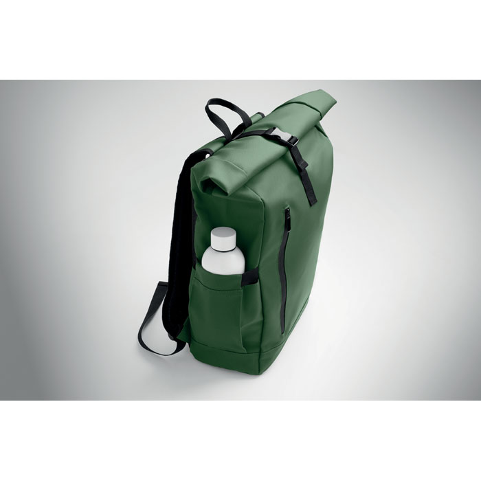 BANGKOK ROLL Mochila rolltop p/ laptop 600D - Mochilas personalizadas - Regalo Promocional Personalizado - imagen 40