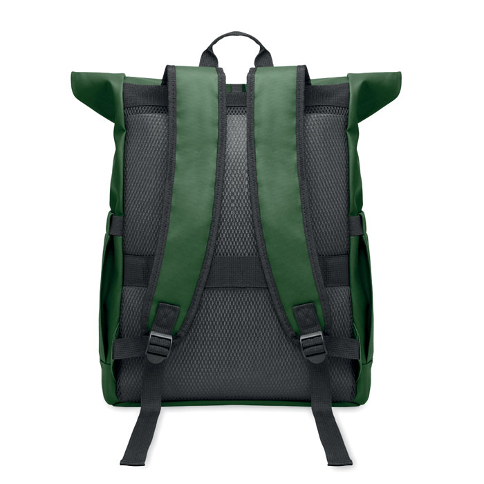 BANGKOK ROLL Mochila rolltop p/ laptop 600D - Mochilas personalizadas - Regalo Promocional Personalizado - imagen 42