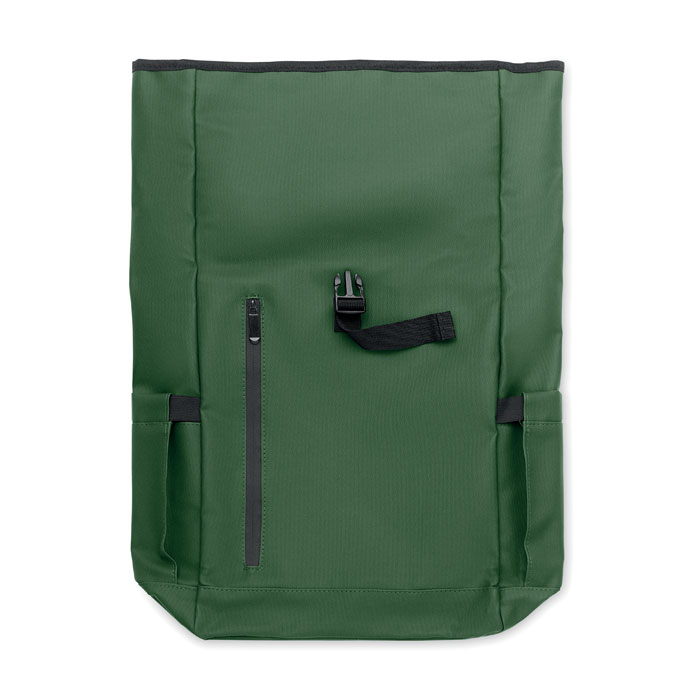 BANGKOK ROLL Mochila rolltop p/ laptop 600D - Mochilas personalizadas - Regalo Promocional Personalizado - imagen 43