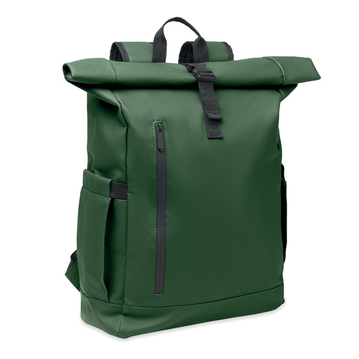 BANGKOK ROLL Mochila rolltop p/ laptop 600D - Mochilas personalizadas - Regalo Promocional Personalizado - imagen 36