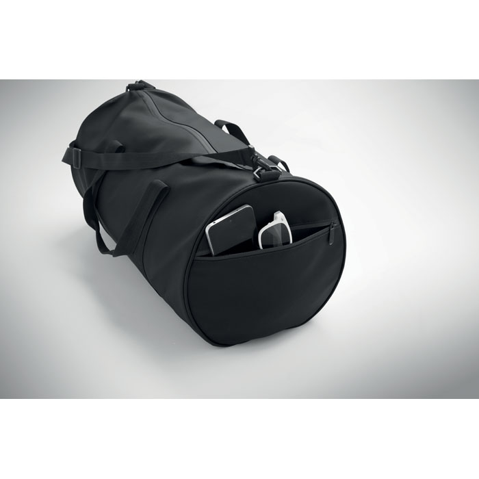 BANGKOK Bolsa de viaje en RPET 600D - Bolsas personalizadas - Regalo Promocional Personalizado - imagen 5
