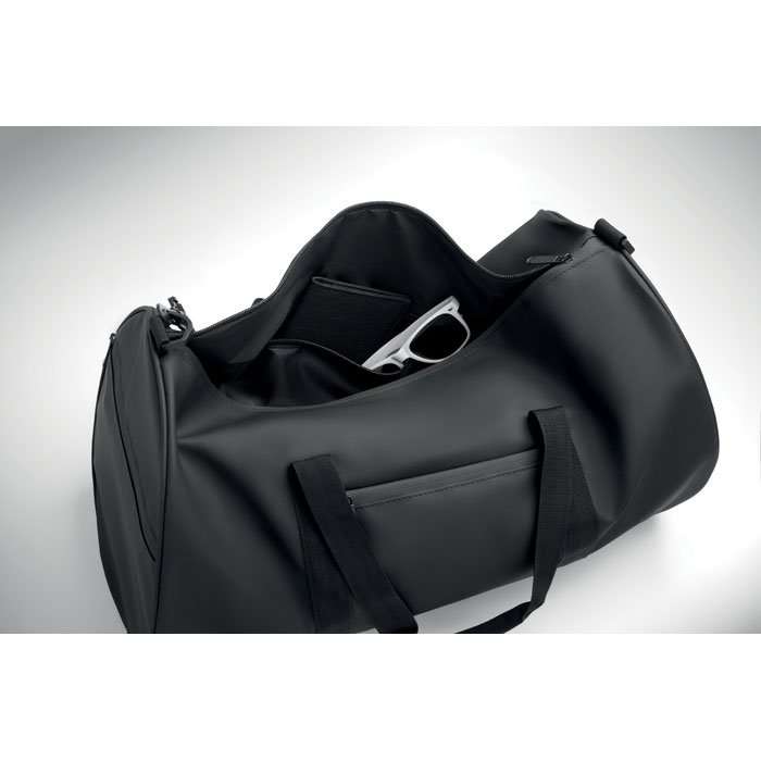 BANGKOK Bolsa de viaje en RPET 600D - Bolsas personalizadas - Regalo Promocional Personalizado - imagen 3