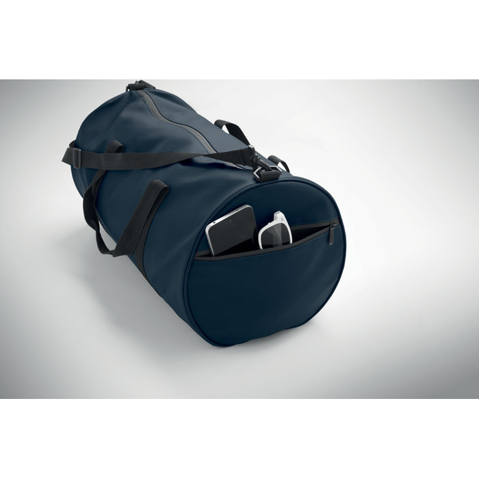 BANGKOK Bolsa de viaje en RPET 600D - Bolsas personalizadas - Regalo Promocional Personalizado - imagen 12