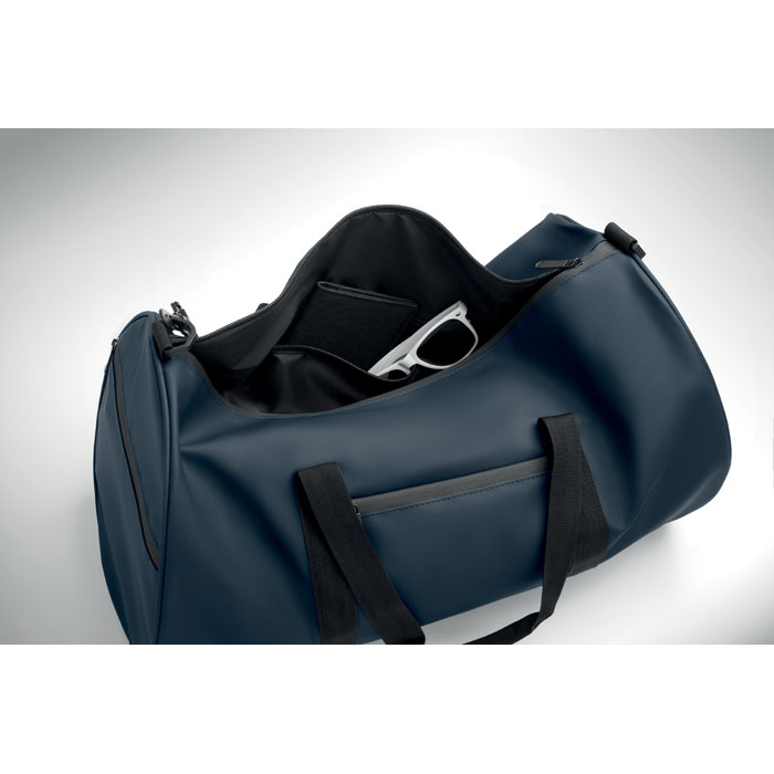 BANGKOK Bolsa de viaje en RPET 600D - Bolsas personalizadas - Regalo Promocional Personalizado - imagen 16