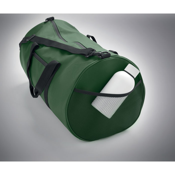 BANGKOK Bolsa de viaje en RPET 600D - Bolsas personalizadas - Regalo Promocional Personalizado - imagen 30