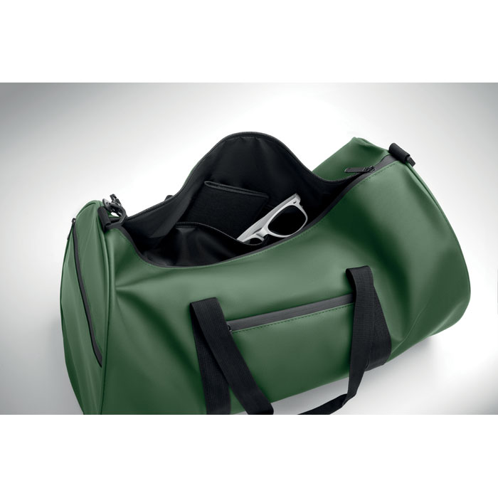 BANGKOK Bolsa de viaje en RPET 600D - Bolsas personalizadas - Regalo Promocional Personalizado - imagen 33