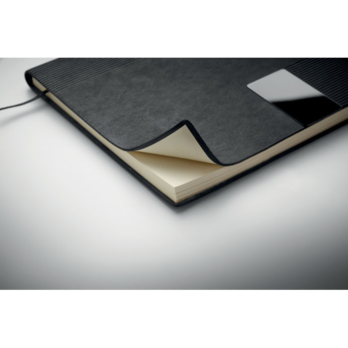 TREZE Cuaderno A5 de PU - Oficina - Regalo Promocional Personalizado - imagen 7