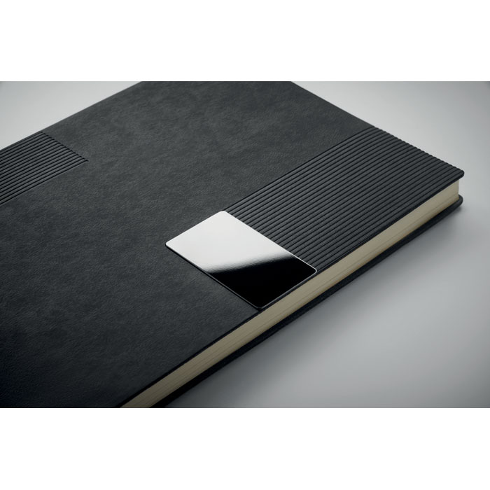 TREZE Cuaderno A5 de PU - Oficina - Regalo Promocional Personalizado - imagen 6