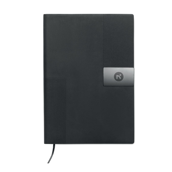 TREZE Cuaderno A5 de PU - Oficina - Regalo Promocional Personalizado - imagen 4