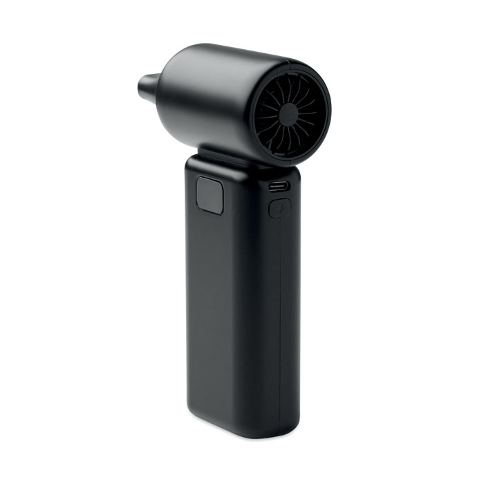 TECHMATE BAMBOO Turboventilador portátil - Verano - Regalo Promocional Personalizado - vista alternativa