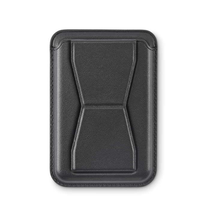 LEAMAG Tarjetero magnético polipiel - Tecnología - Regalo Promocional Personalizado - imagen 7