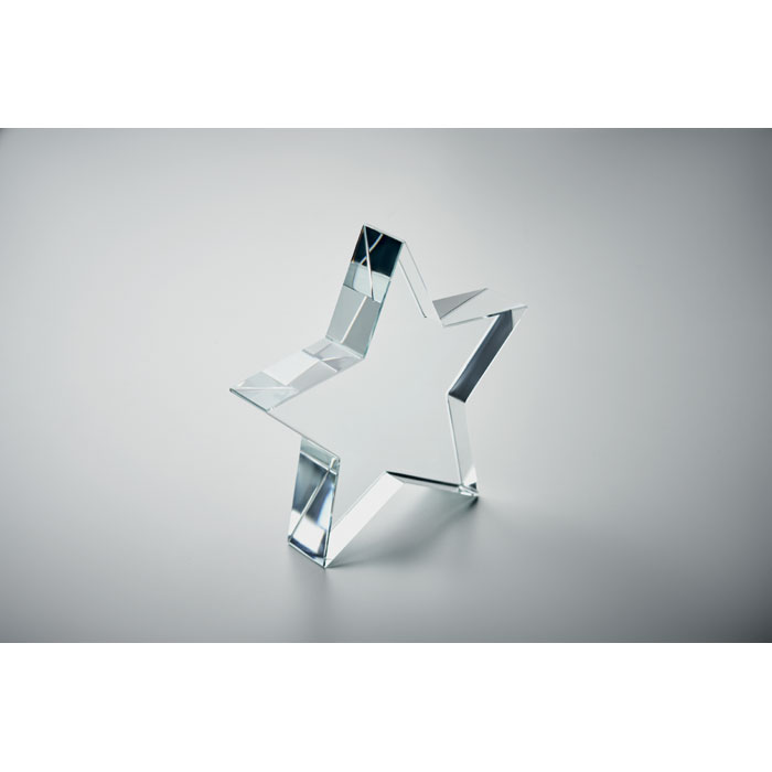 STARWARD Premio estrella de cristal - Trofeos - Regalo Promocional Personalizado - imagen 5
