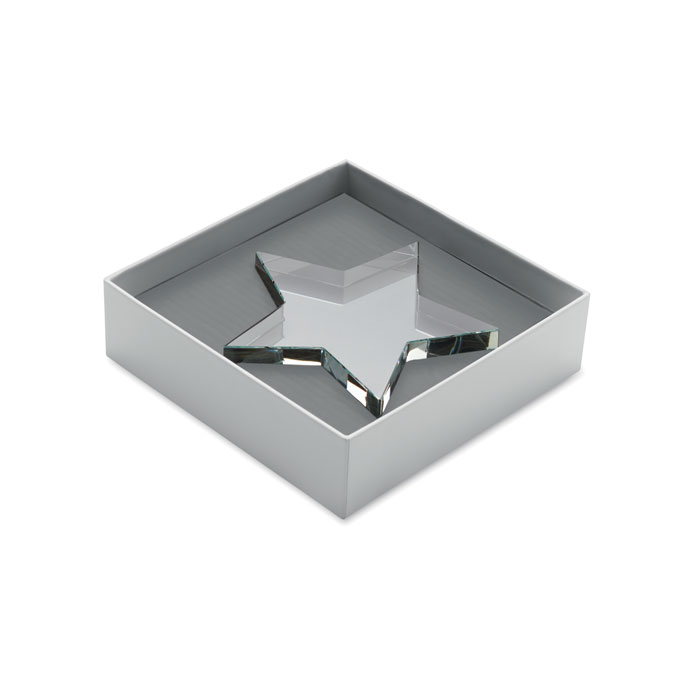 STARWARD Premio estrella de cristal - Trofeos - Regalo Promocional Personalizado - imagen 3