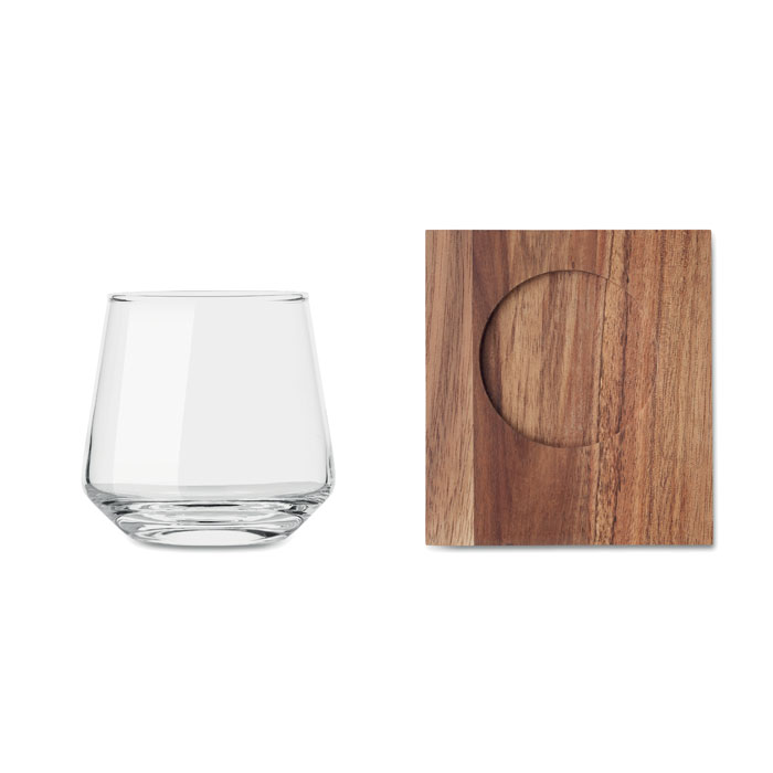 DRINKS Set vasos cortos para whisky - Tazas y vasos personalizados - Regalo Promocional Personalizado - imagen 2