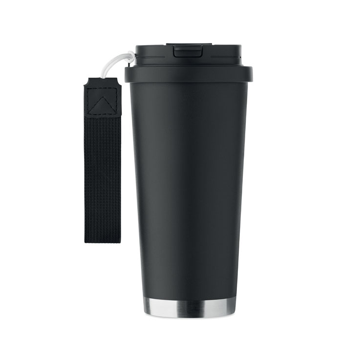 TOPAZ LARGE Vaso de doble pared 500 ml - Tazas y vasos personalizados - Regalo Promocional Personalizado - vista alternativa