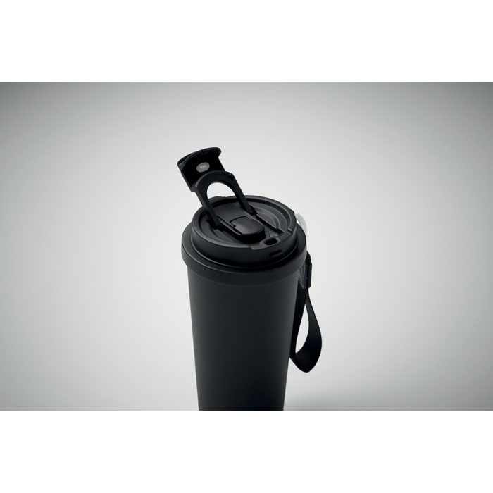 TOPAZ LARGE Vaso de doble pared 500 ml - Tazas y vasos personalizados - Regalo Promocional Personalizado - imagen 6