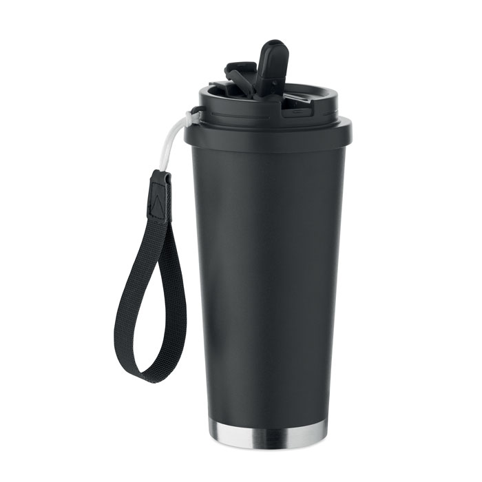 TOPAZ LARGE Vaso de doble pared 500 ml - Tazas y vasos personalizados - Regalo Promocional Personalizado - imagen 5