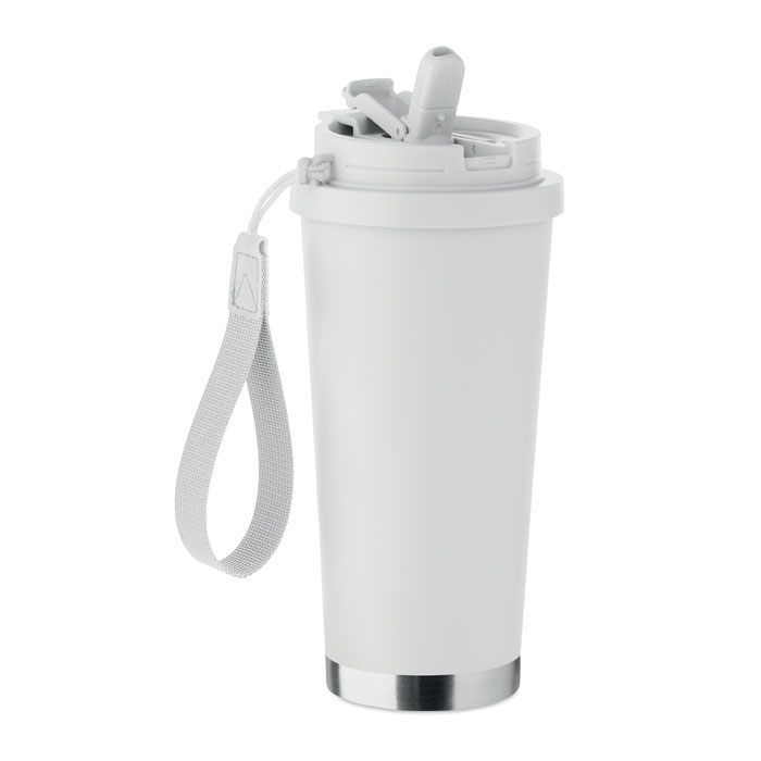 TOPAZ LARGE Vaso de doble pared 500 ml - Tazas y vasos personalizados - Regalo Promocional Personalizado - imagen 14