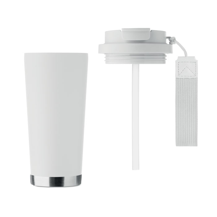 TOPAZ LARGE Vaso de doble pared 500 ml - Tazas y vasos personalizados - Regalo Promocional Personalizado - imagen 17