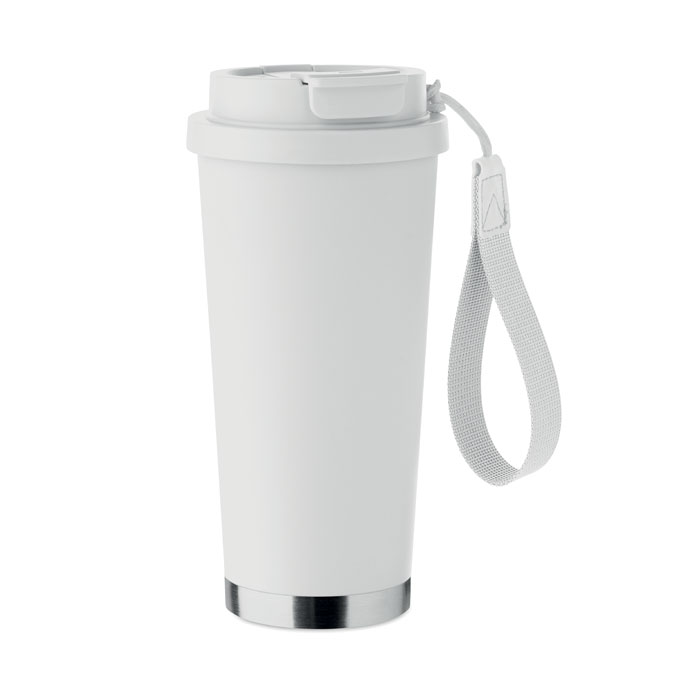 TOPAZ LARGE Vaso de doble pared 500 ml - Tazas y vasos personalizados - Regalo Promocional Personalizado - imagen 18