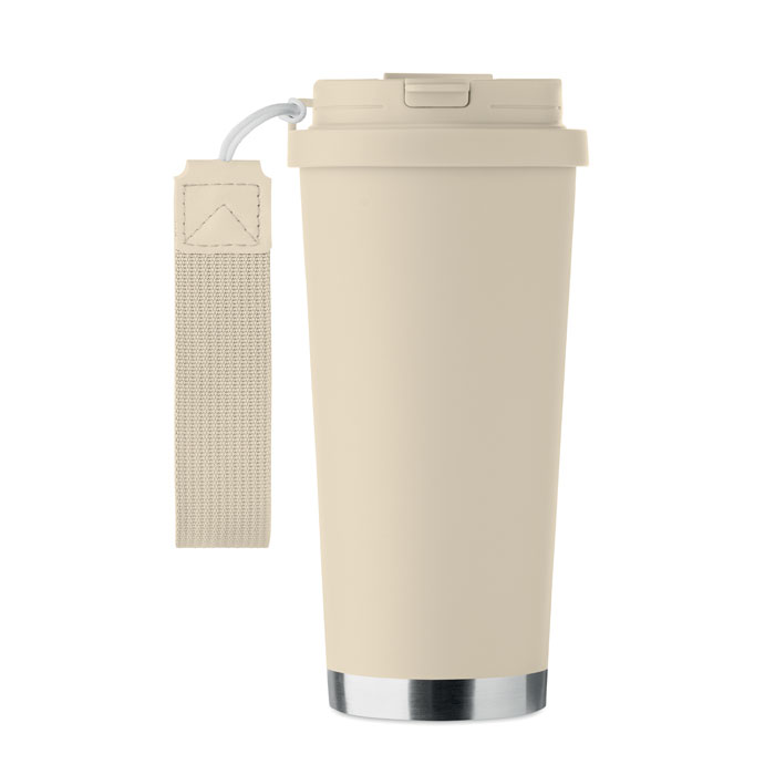 TOPAZ LARGE Vaso de doble pared 500 ml - Tazas y vasos personalizados - Regalo Promocional Personalizado - imagen 20