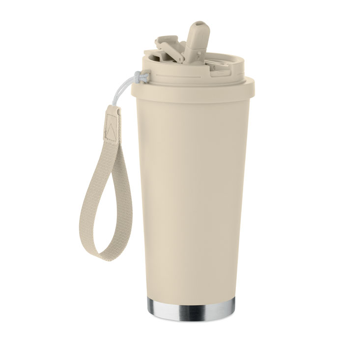 TOPAZ LARGE Vaso de doble pared 500 ml - Tazas y vasos personalizados - Regalo Promocional Personalizado - imagen 23