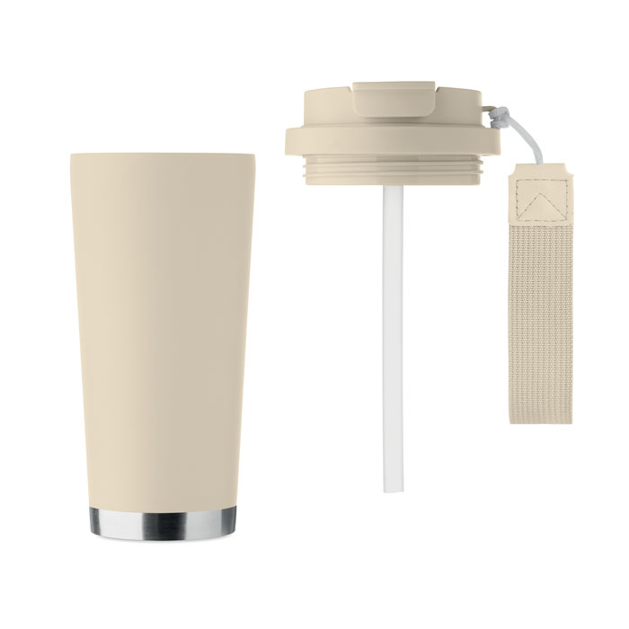 TOPAZ LARGE Vaso de doble pared 500 ml - Tazas y vasos personalizados - Regalo Promocional Personalizado - imagen 26