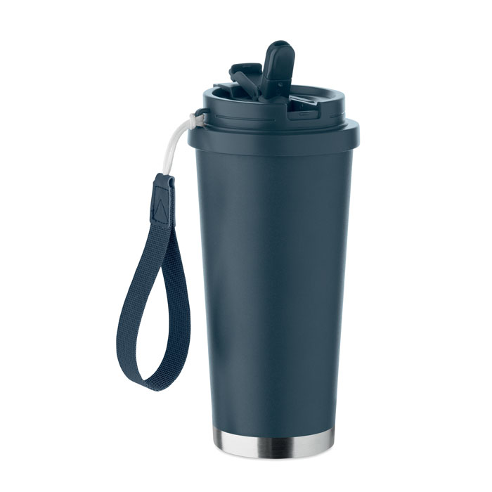 TOPAZ LARGE Vaso de doble pared 500 ml - Tazas y vasos personalizados - Regalo Promocional Personalizado - imagen 32