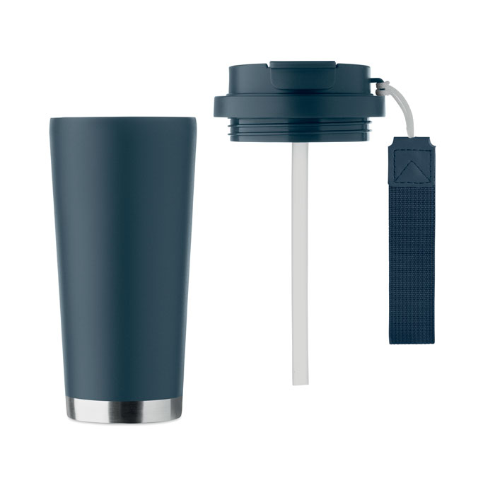 TOPAZ LARGE Vaso de doble pared 500 ml - Tazas y vasos personalizados - Regalo Promocional Personalizado - imagen 37