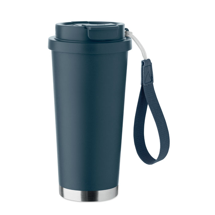 TOPAZ LARGE Vaso de doble pared 500 ml - Tazas y vasos personalizados - Regalo Promocional Personalizado - imagen 38