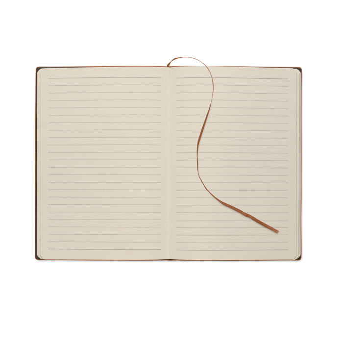TINTRAY Cuaderno A5 en PU ahumado - Oficina - Regalo Promocional Personalizado - imagen 5